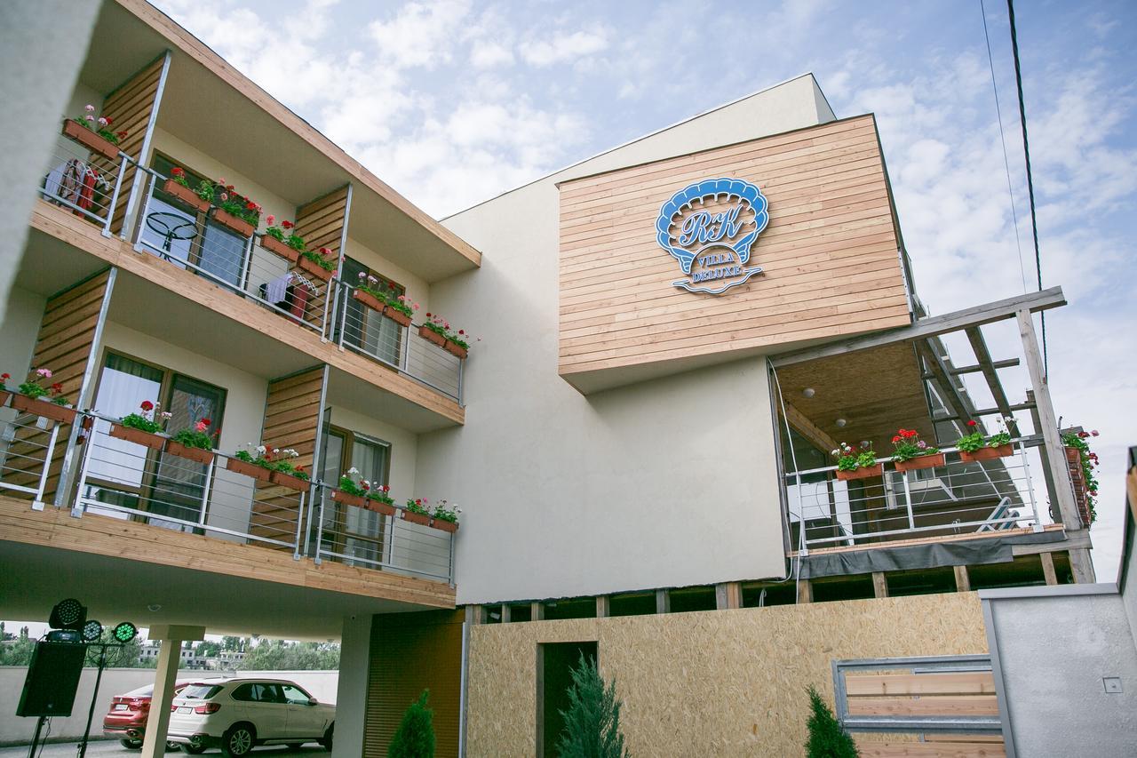 Villa Rk Deluxe Zatoka Exterior foto